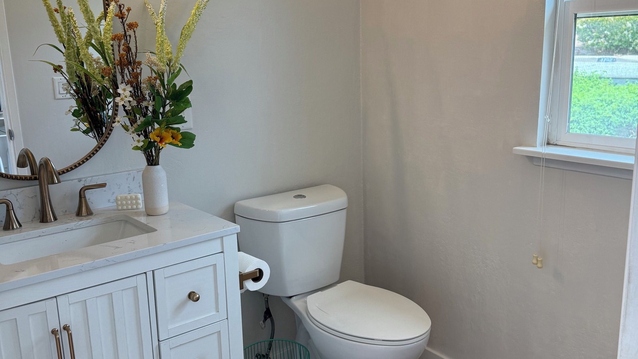 Photo of Bathroom in Seaside