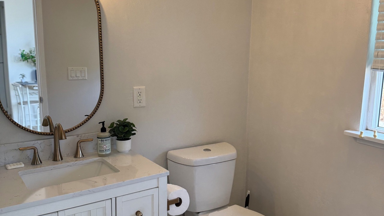 Photo of Bathroom in Seaside