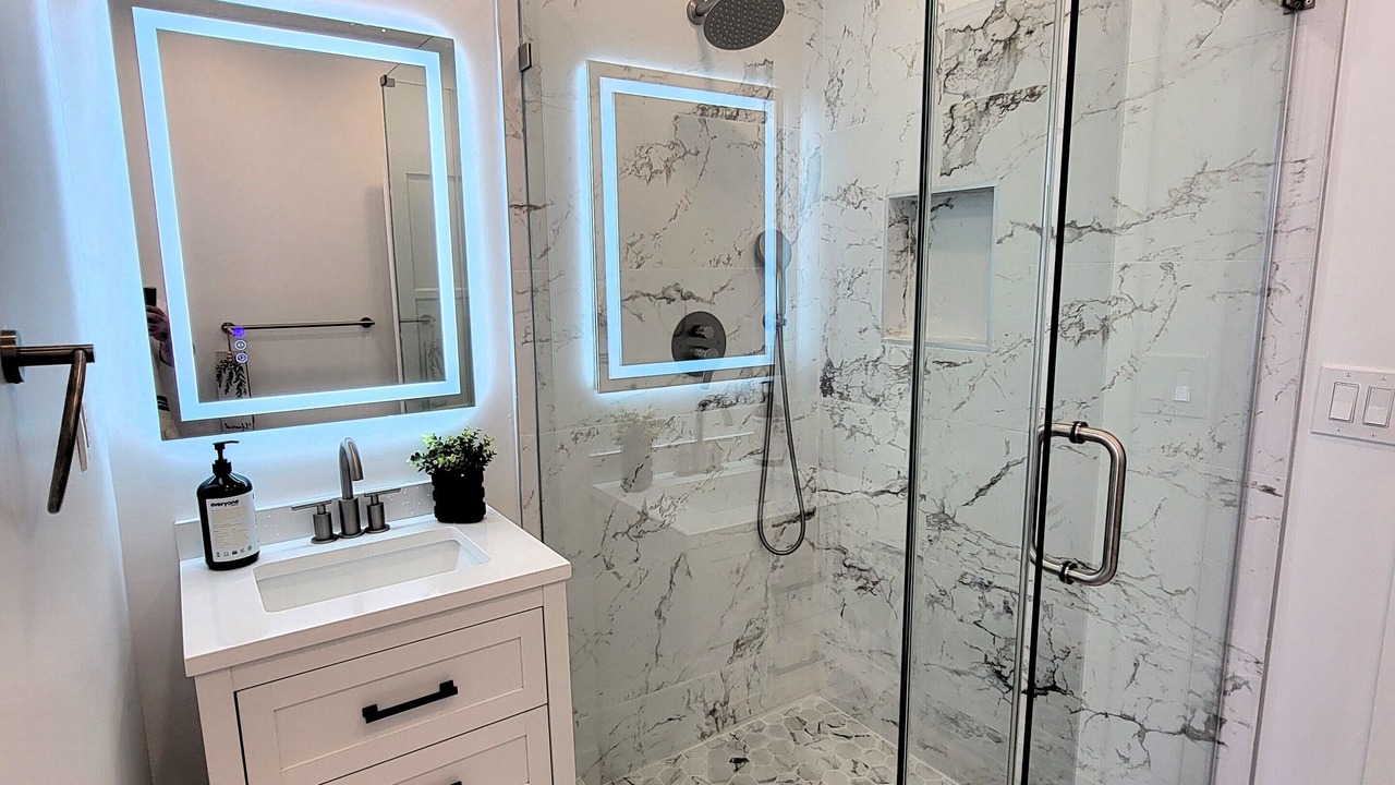Photo of Bathroom in Beverly Hills