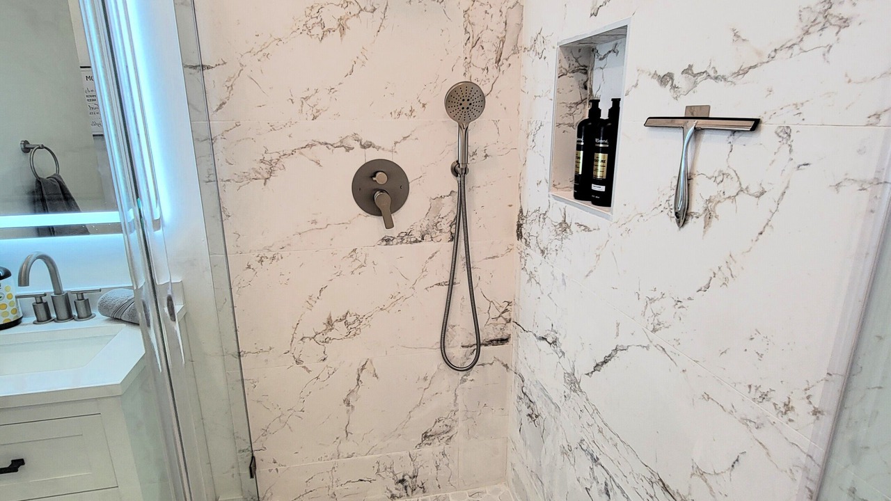 Photo of Bathroom in Beverly Hills