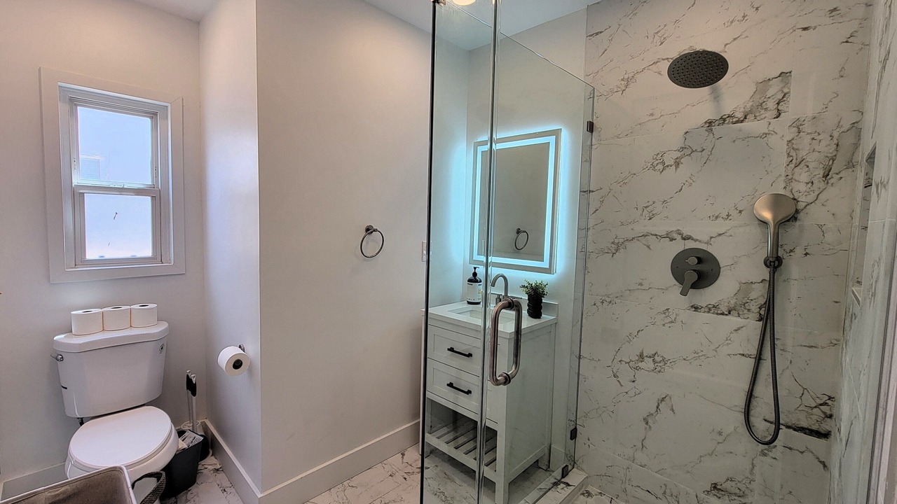 Photo of Bathroom in Beverly Hills