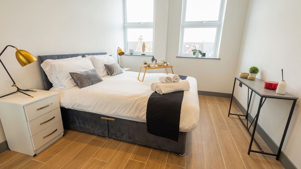 Photo of Bedroom in West Finchley