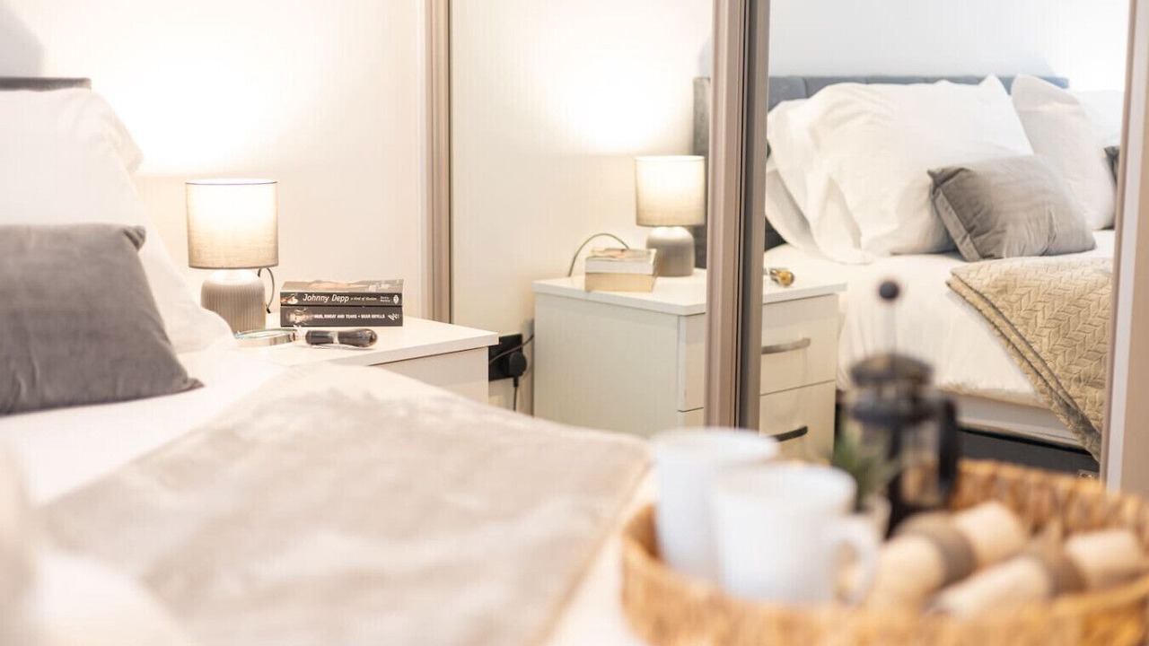 Photo of Bedroom in West Finchley