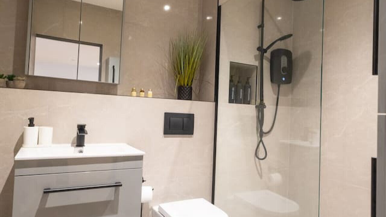 Photo of Bathroom in West Finchley