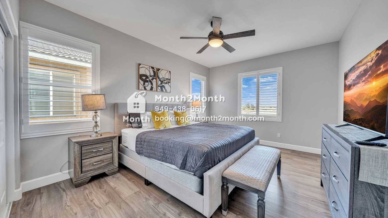 Photo of Bedroom in Moreno Valley