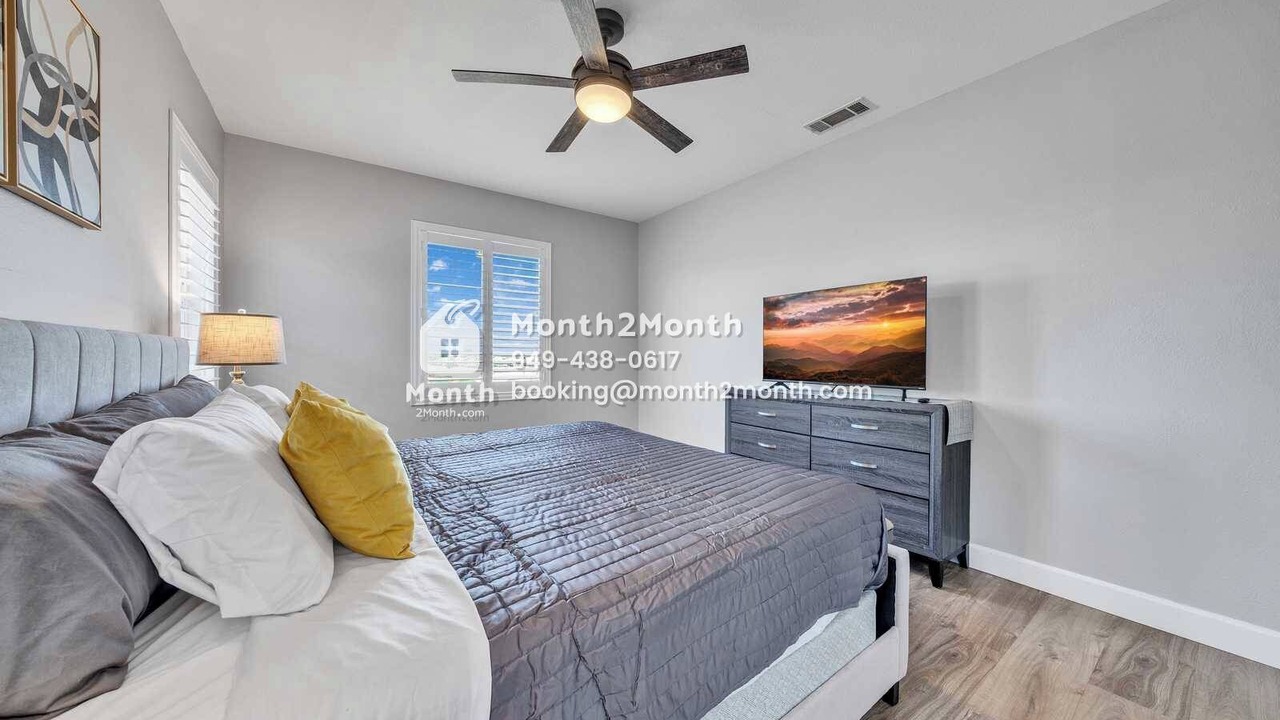 Photo of Bedroom in Moreno Valley
