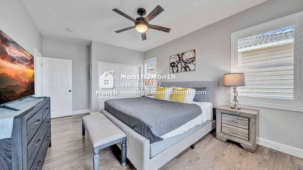 Photo of Bedroom in Moreno Valley