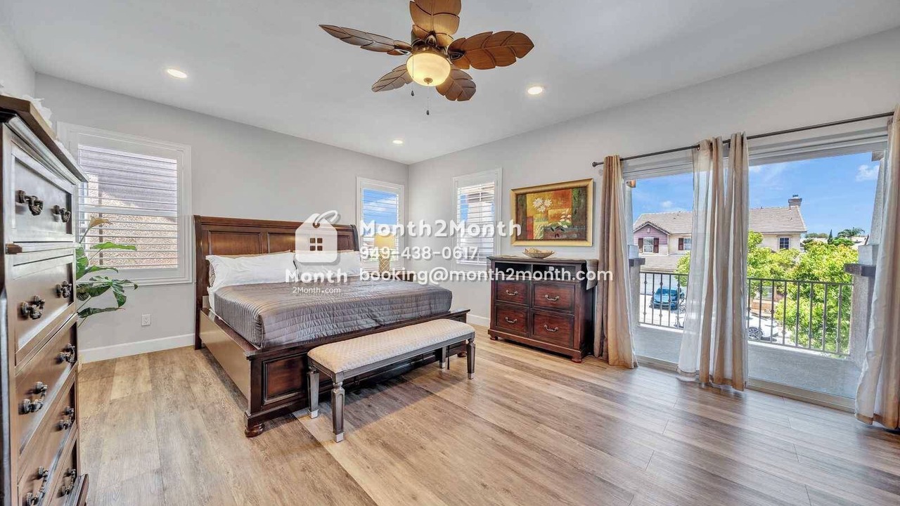 Photo of Bedroom in Moreno Valley