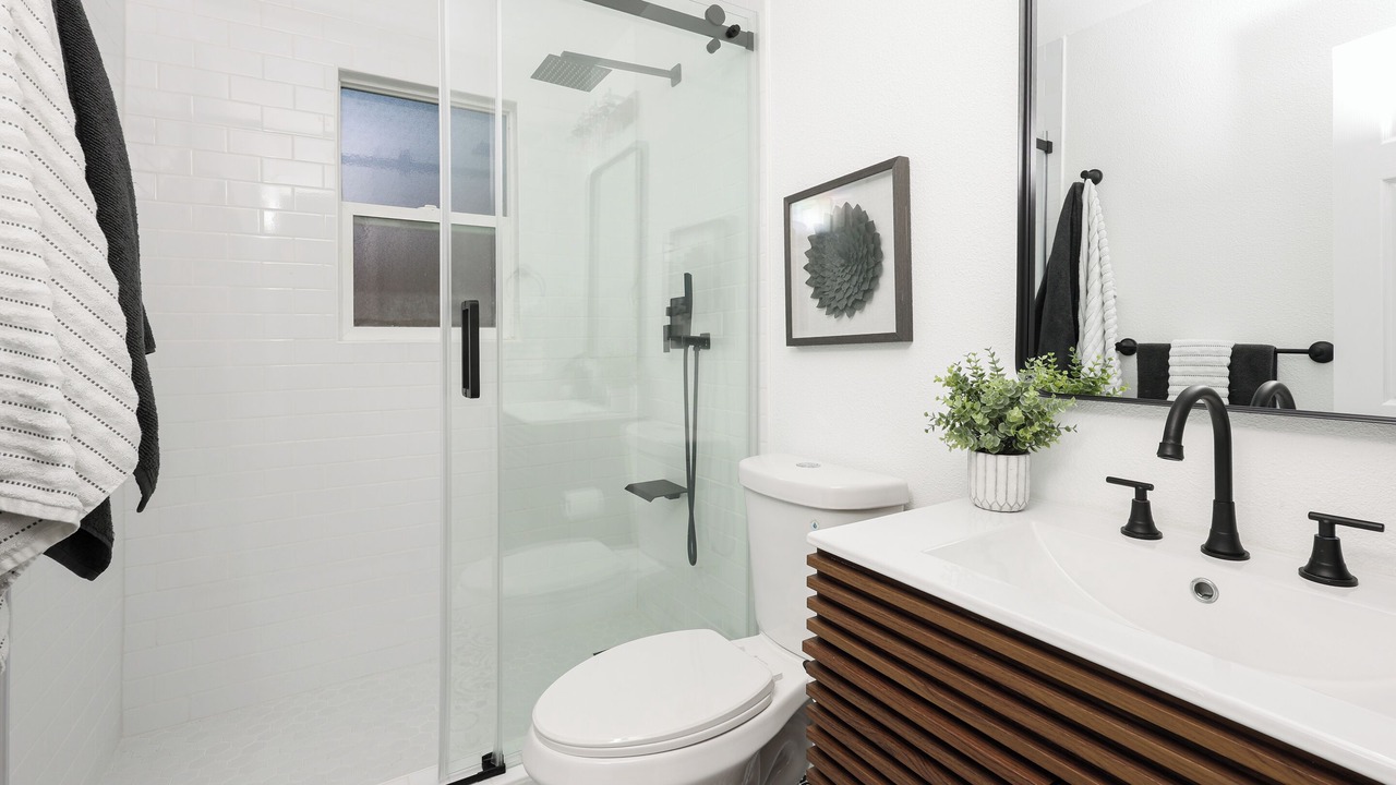 Photo of Bathroom in Old Town
