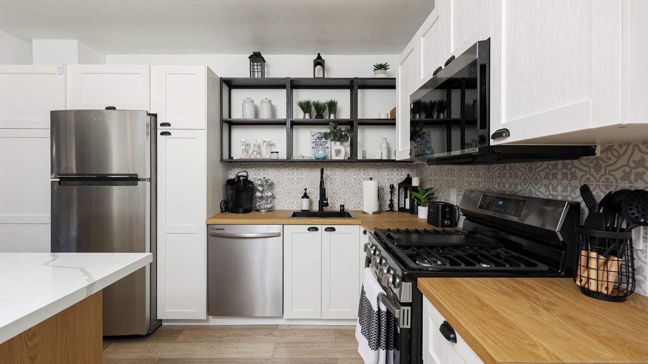 Photo of Kitchen in Old Town