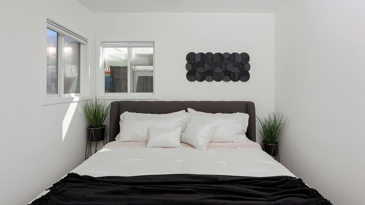 Photo of Bedroom in Old Town