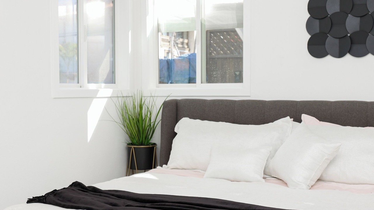 Photo of Bedroom in Old Town