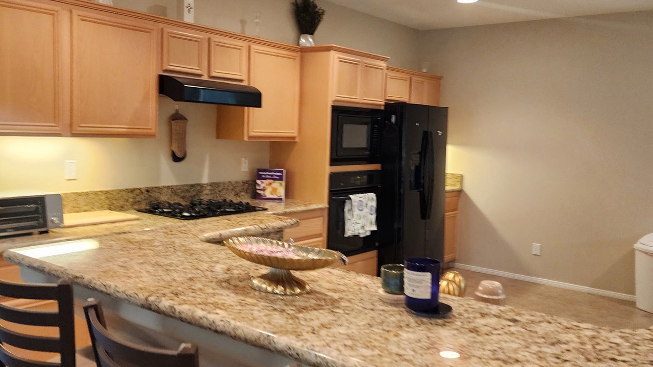 Photo of Kitchen in Desert Hot Springs