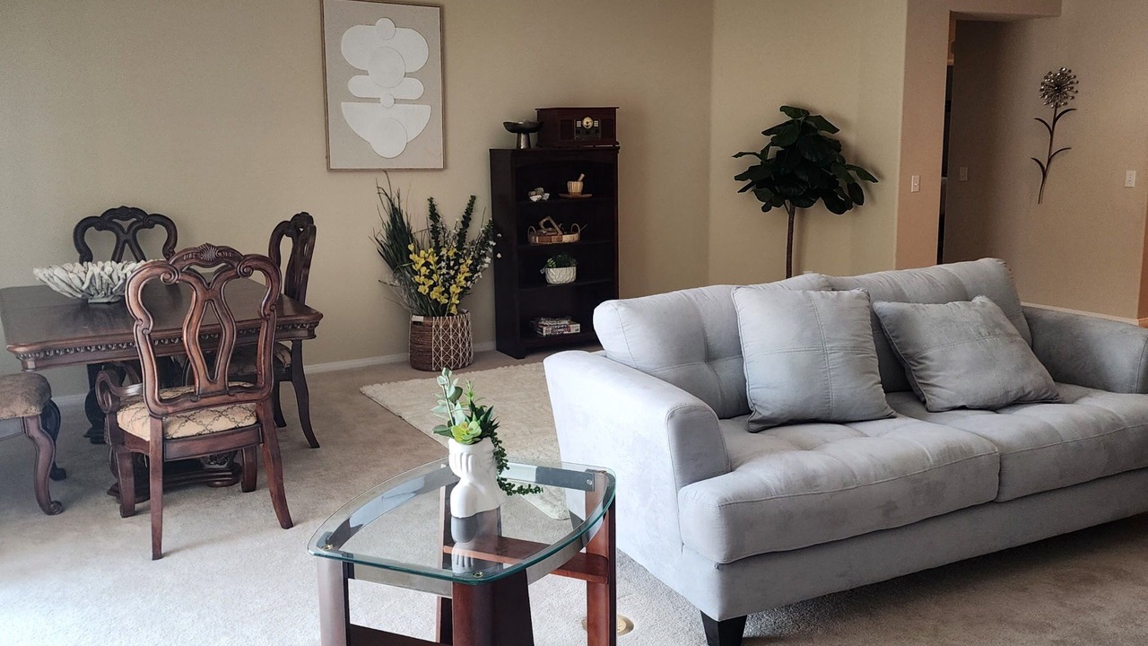 Photo of Livingroom in Desert Hot Springs