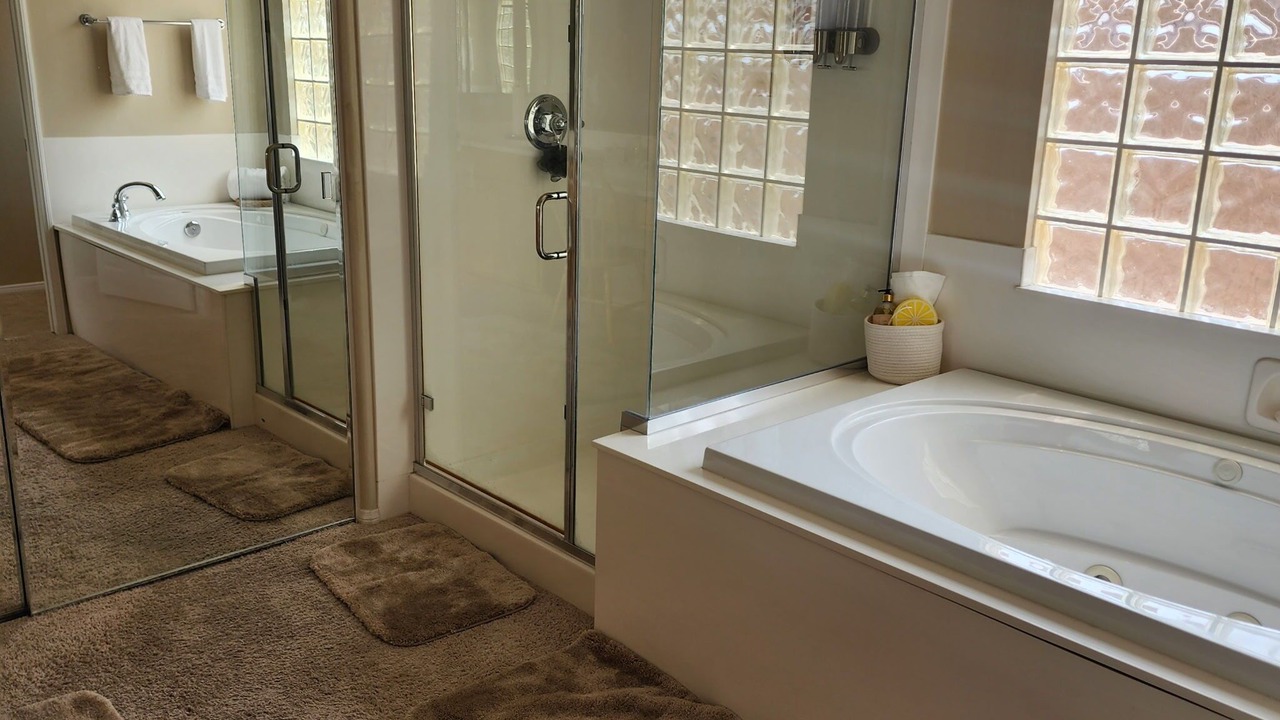 Photo of Bathroom in Desert Hot Springs