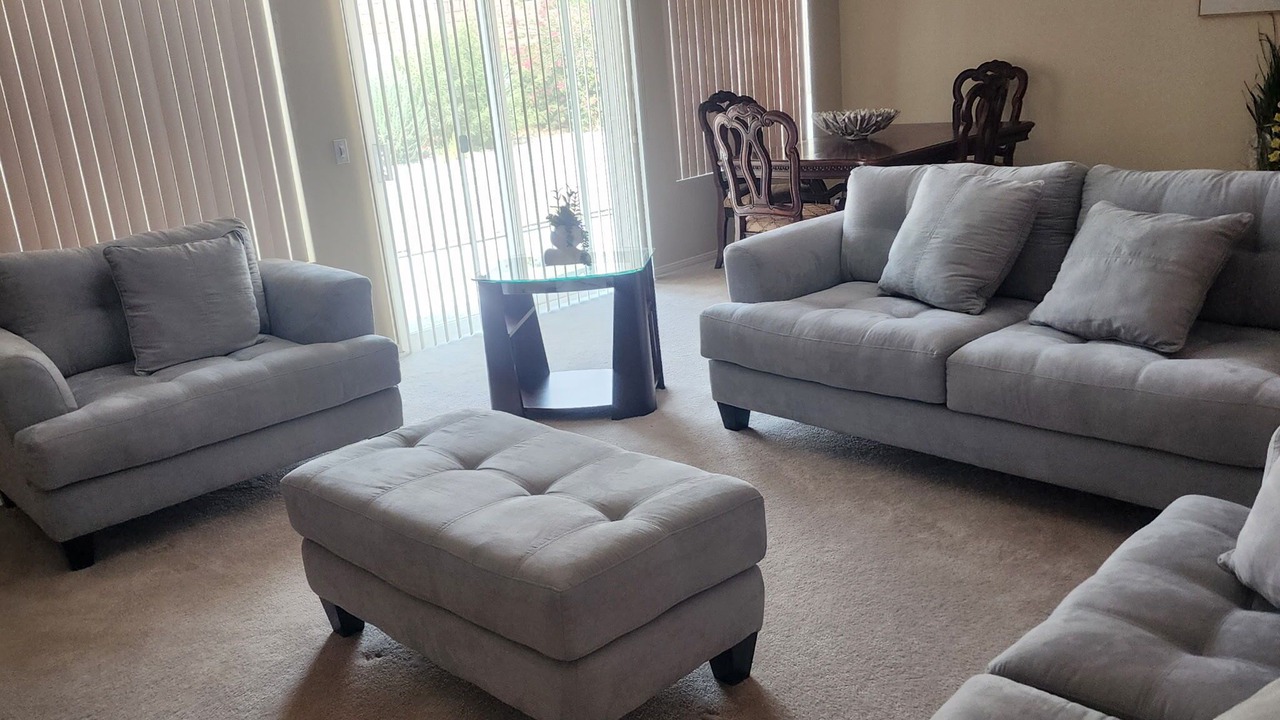 Photo of Livingroom in Desert Hot Springs