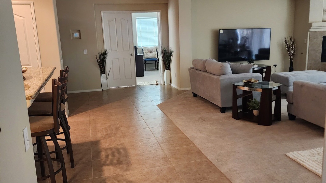 Photo of Livingroom in Desert Hot Springs