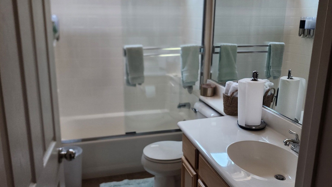 Photo of Bathroom in Desert Hot Springs