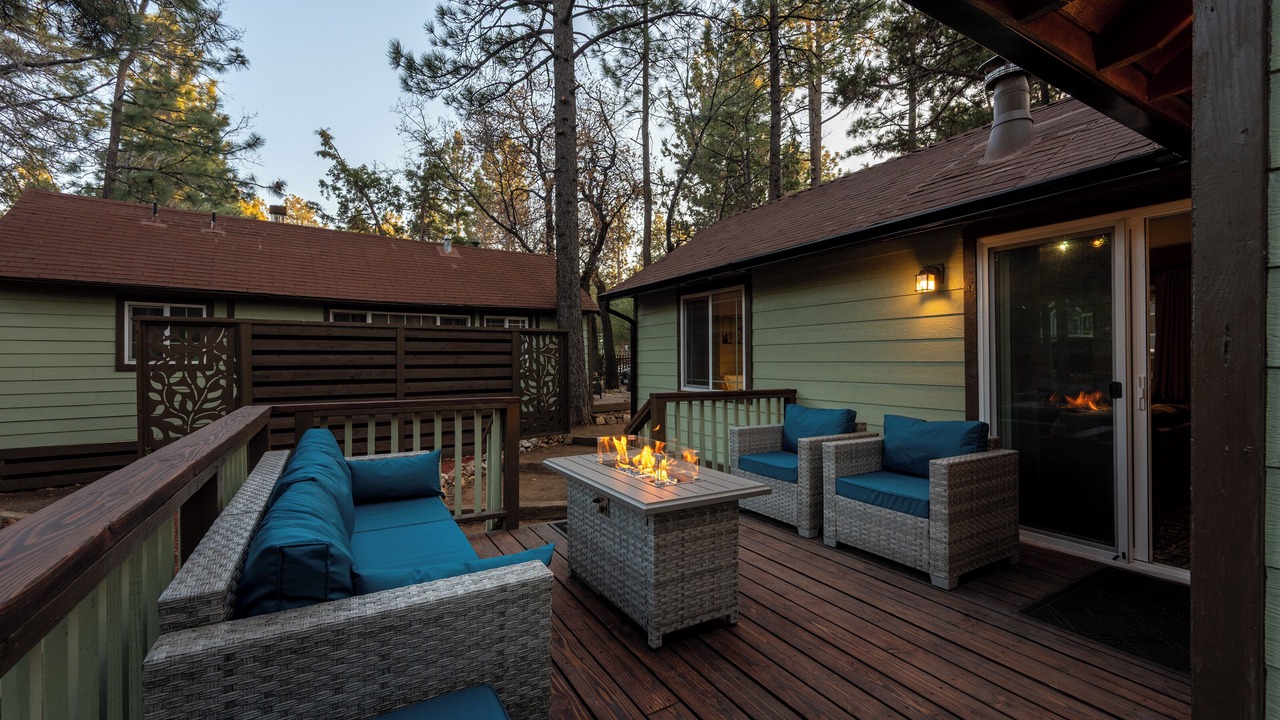 Photo of Patio Balcony in Sugarloaf