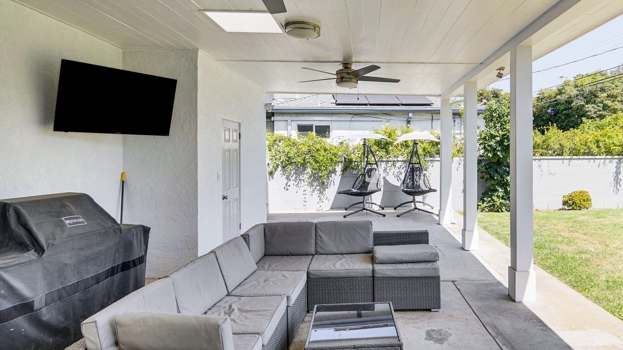 Photo of Patio Balcony in Westchester
