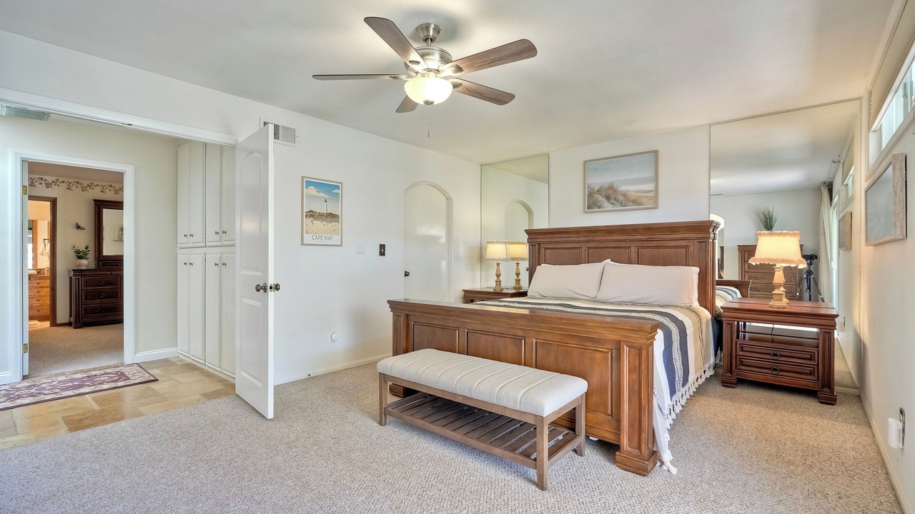 Photo of Bedroom in Lake San Marcos
