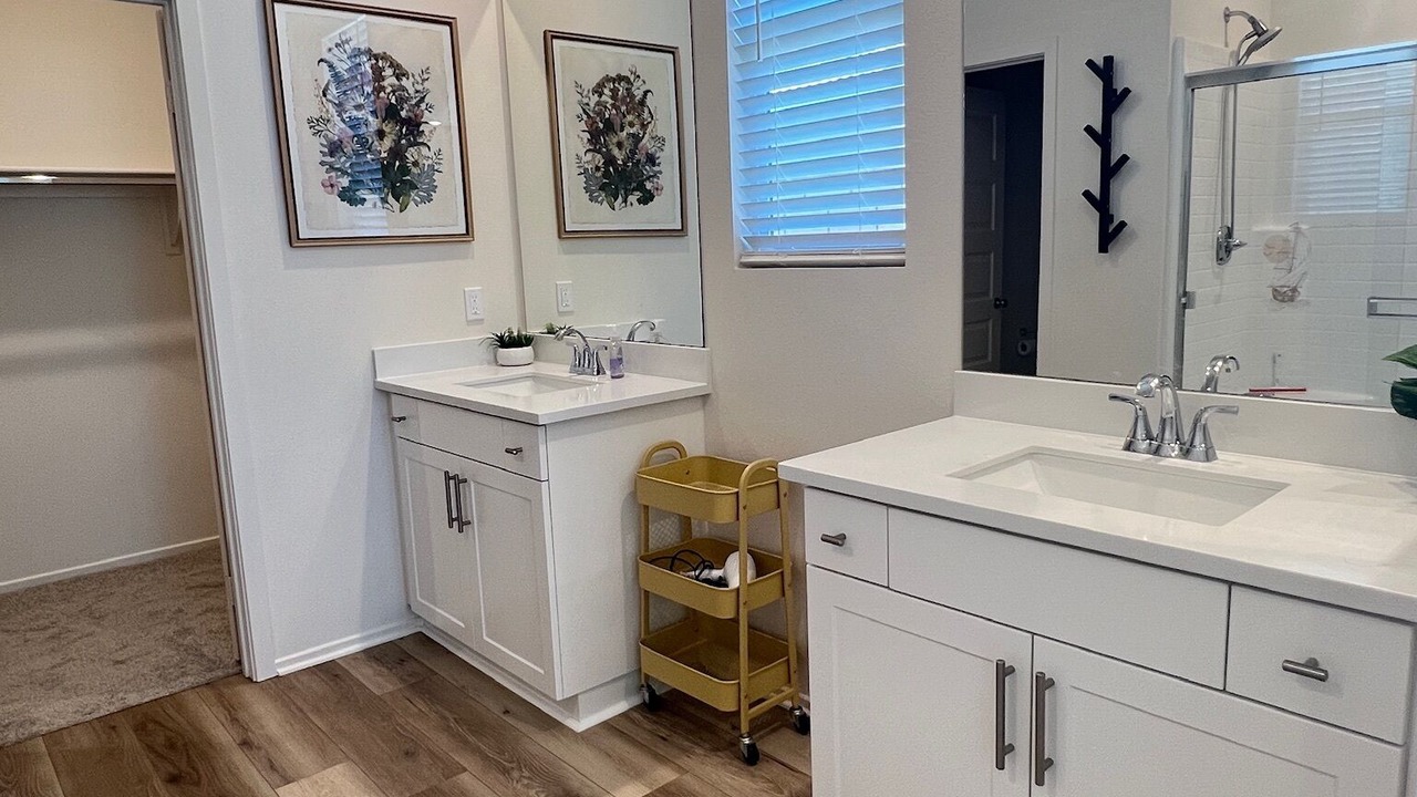 Photo of Bathroom in Victorville