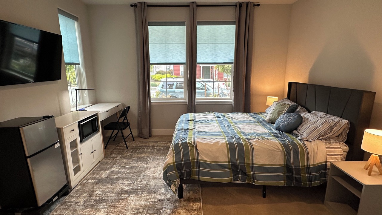 Photo of Bedroom in Marina