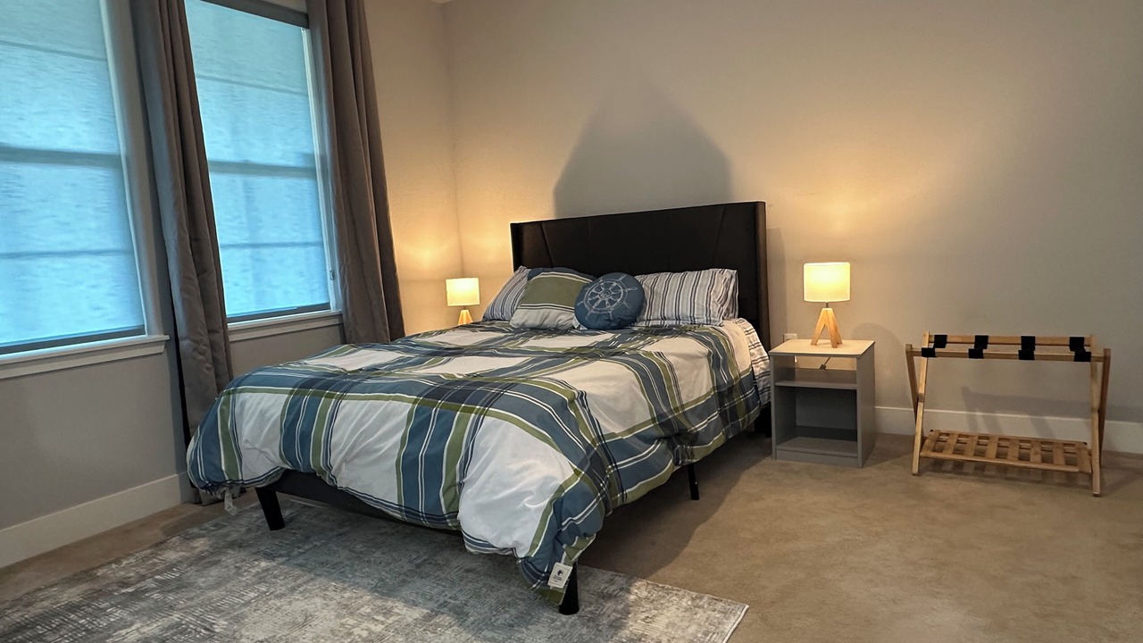 Photo of Bedroom in Marina