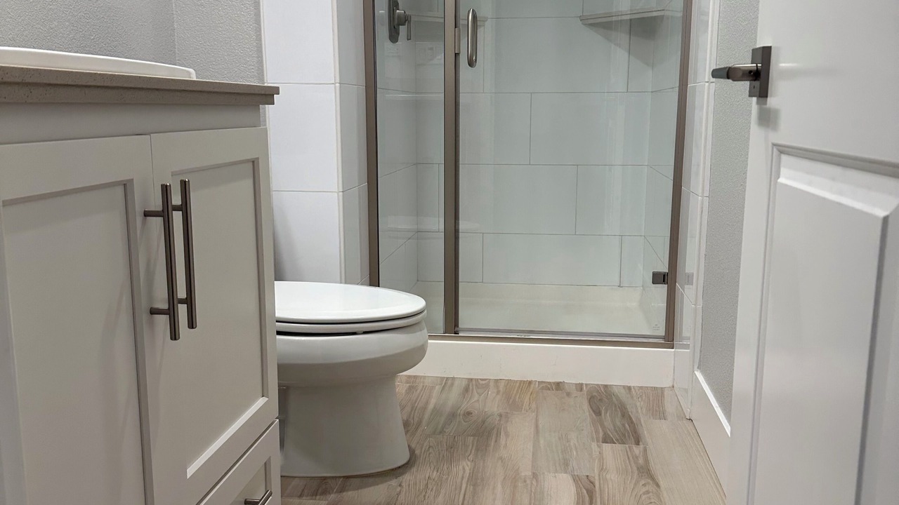 Photo of Bathroom in Marina