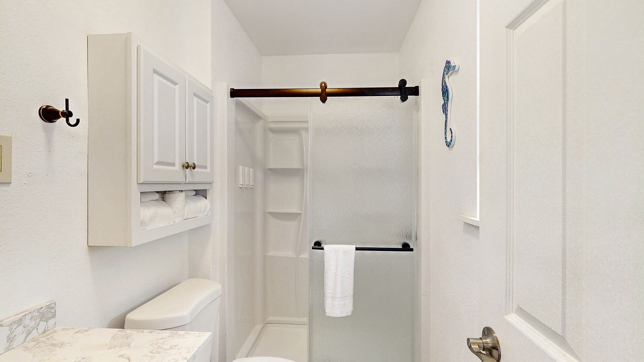 Photo of Bathroom in McKinleyville