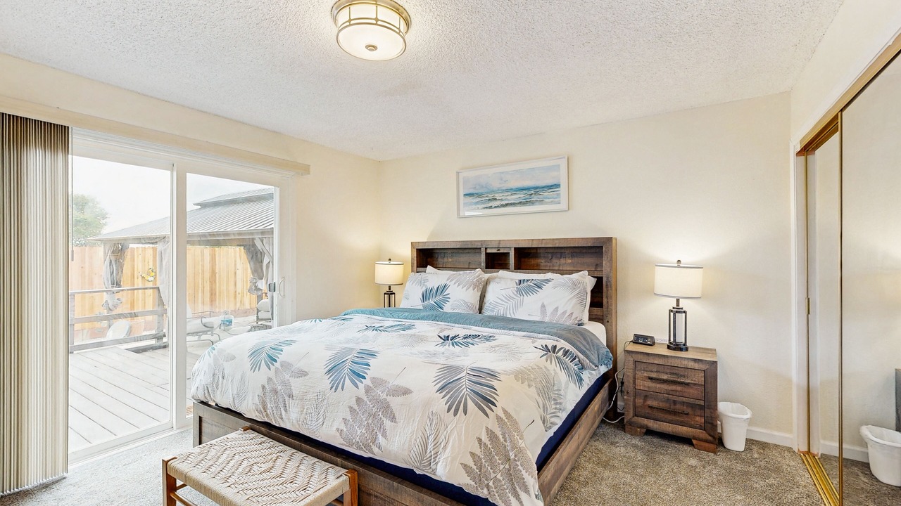 Photo of Bedroom in McKinleyville