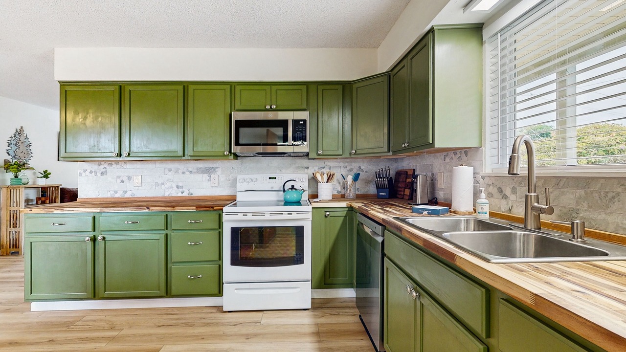Photo of Kitchen in McKinleyville