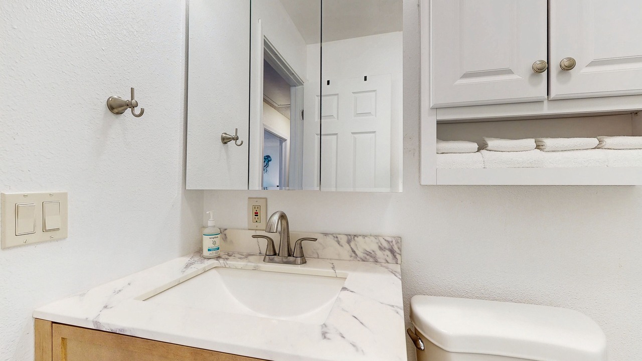 Photo of Bathroom in McKinleyville