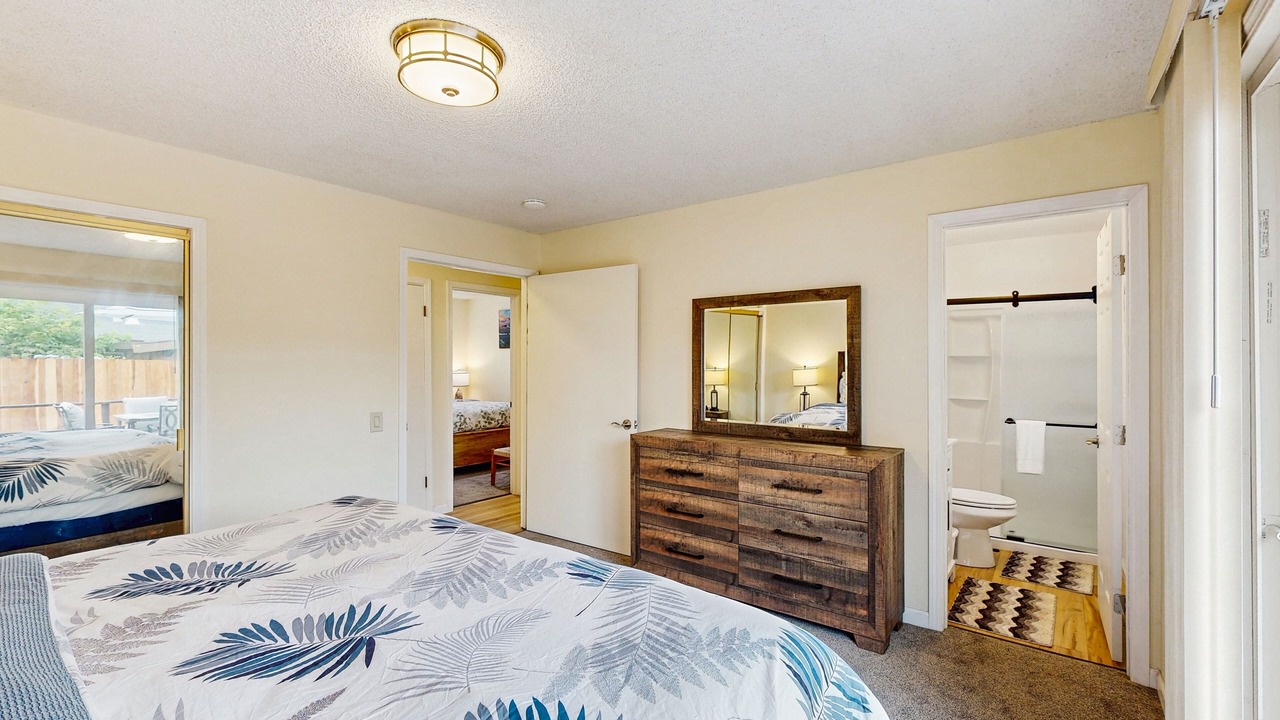 Photo of Bedroom in McKinleyville