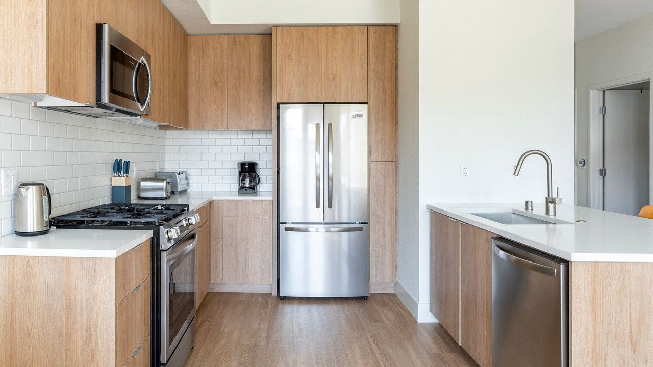 Photo of Kitchen in Burlingame
