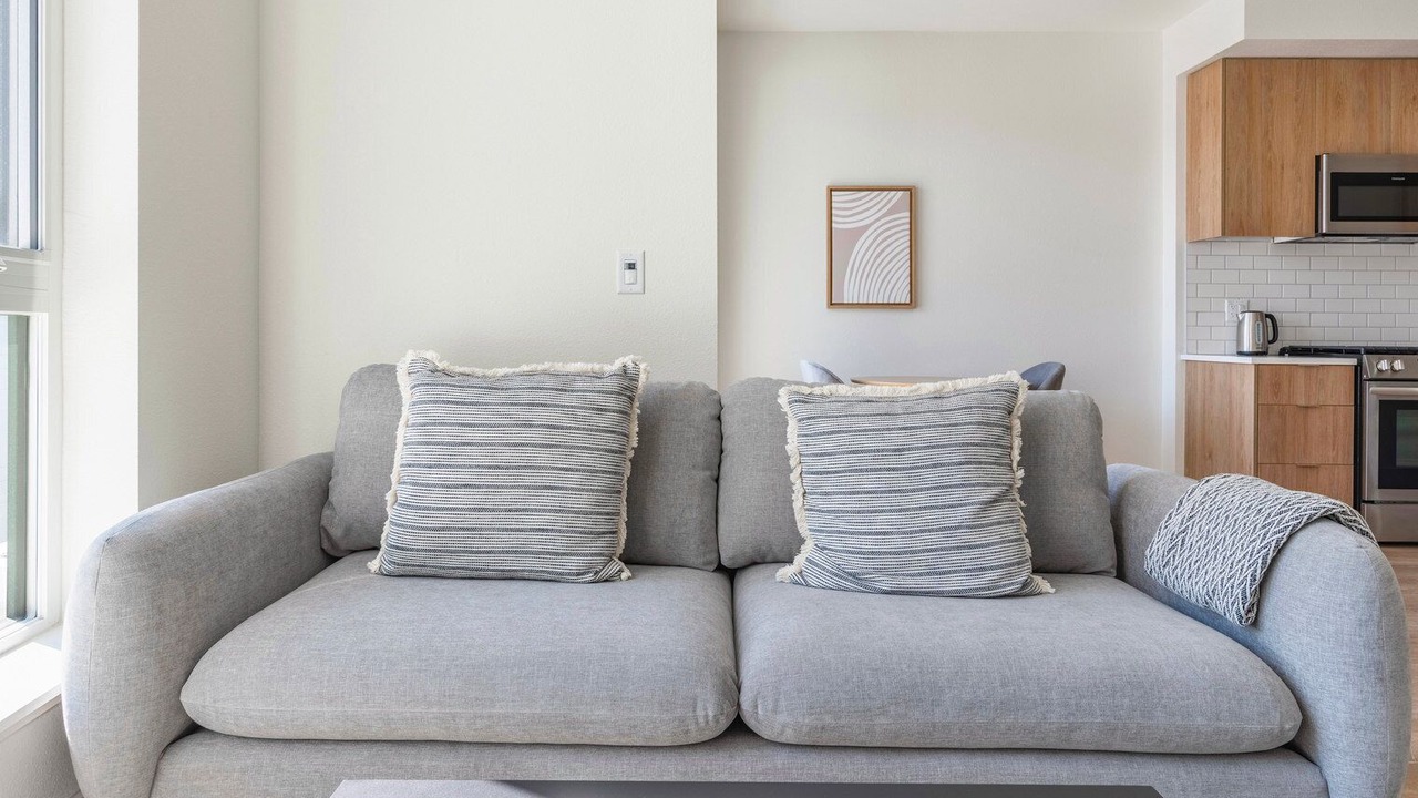 Photo of Livingroom in Burlingame