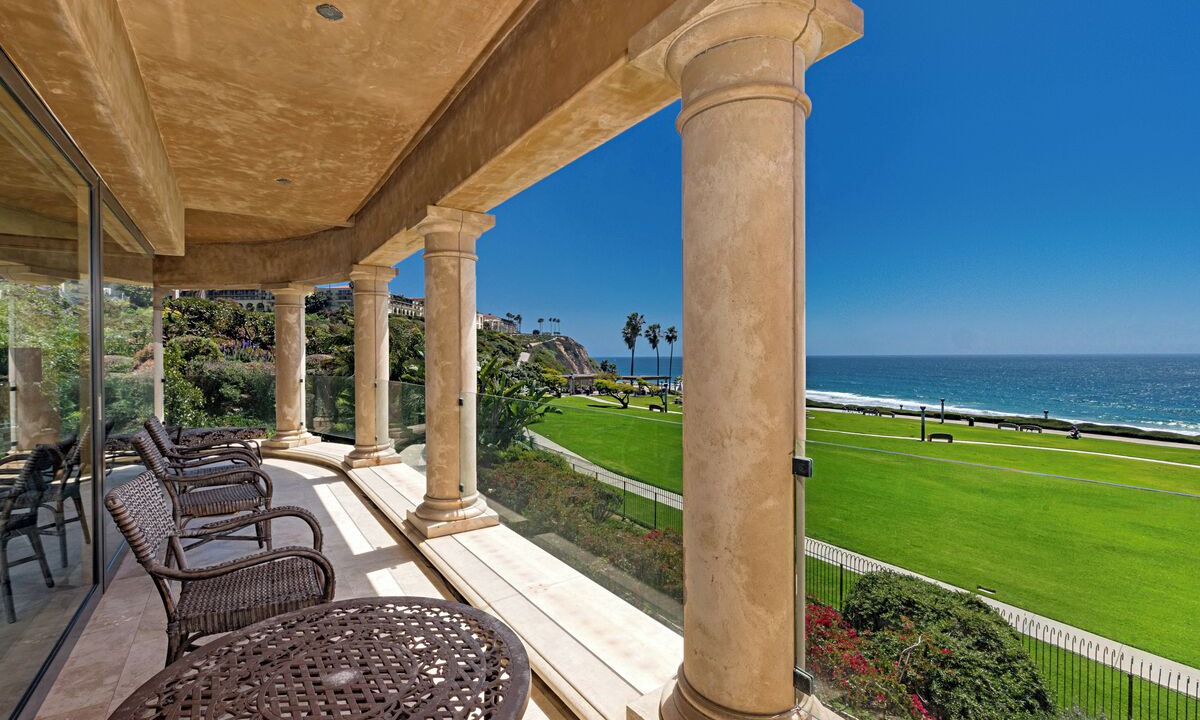 Photo of Patio Balcony in Monarch Beach
