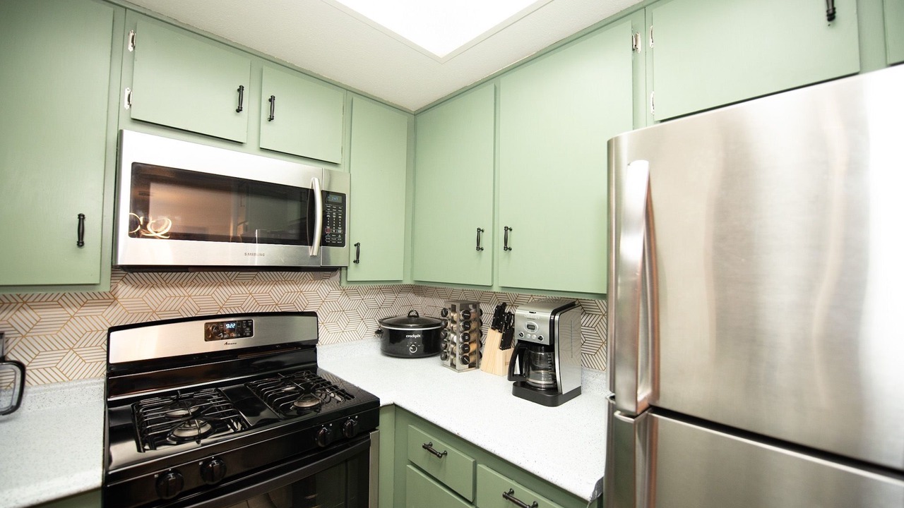 Photo of Kitchen in Santa Ana