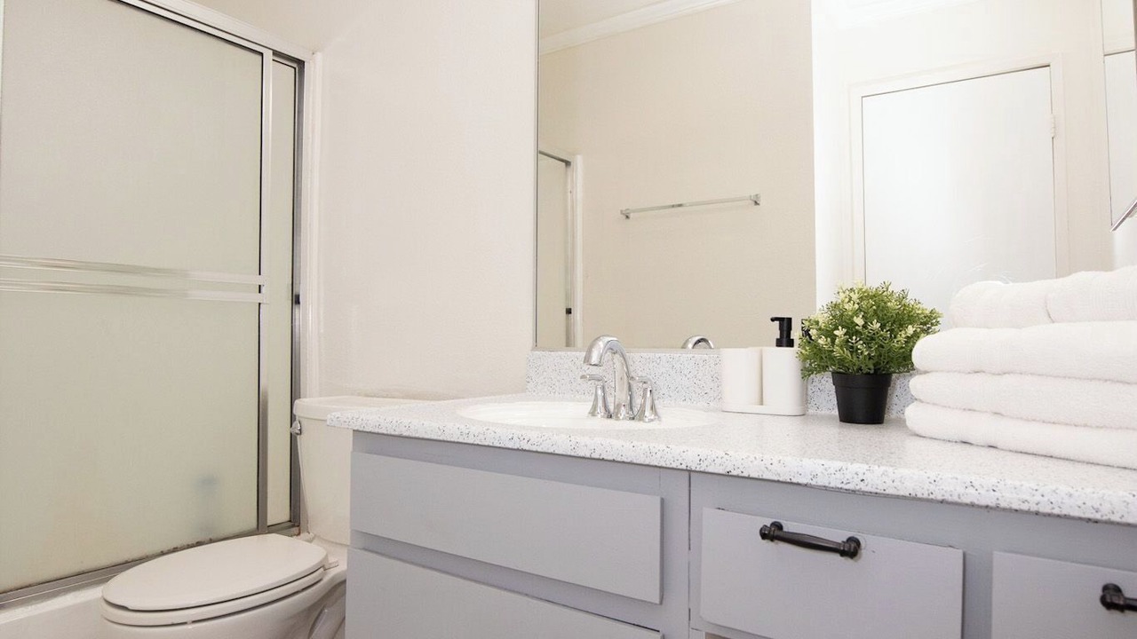 Photo of Bathroom in Santa Ana