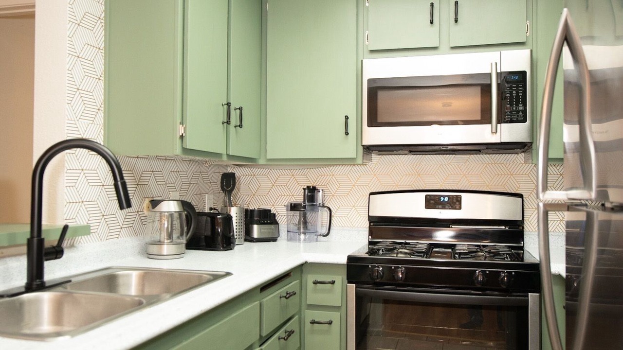 Photo of Kitchen in Santa Ana