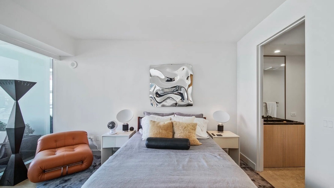 Photo of Bedroom in Hollywood
