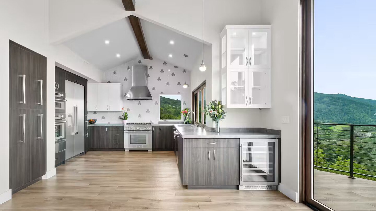Photo of Kitchen in Los Gatos