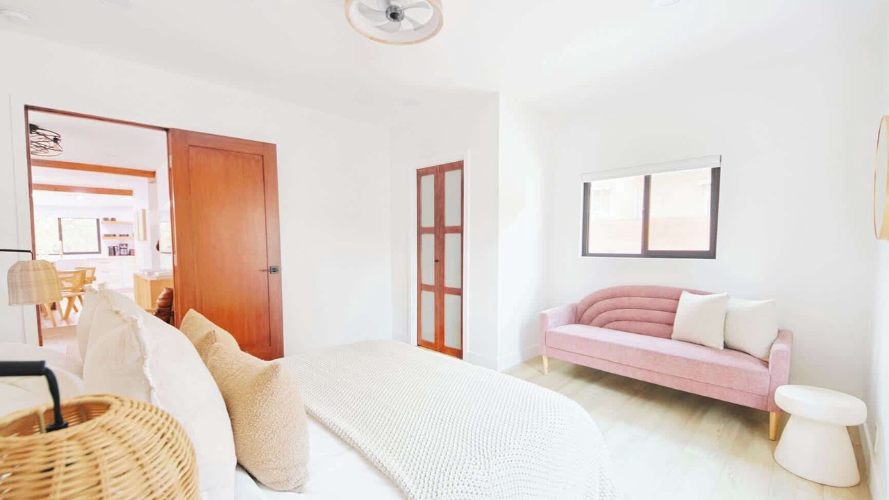 Photo of Bedroom in Los Feliz
