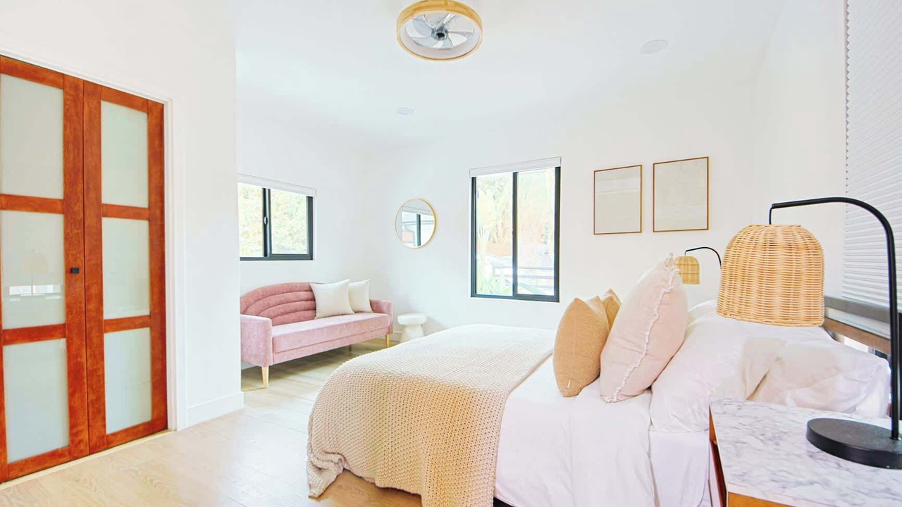 Photo of Bedroom in Los Feliz