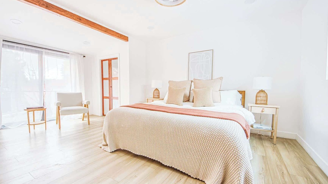 Photo of Bedroom in Los Feliz