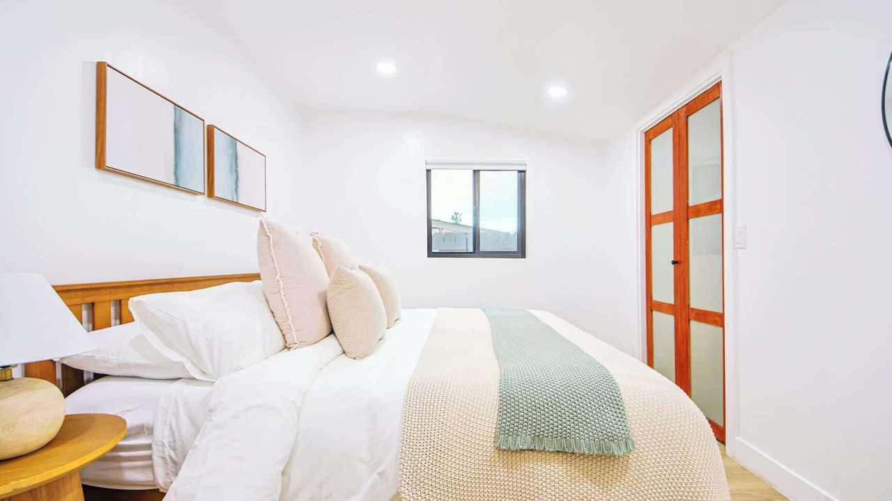 Photo of Bedroom in Los Feliz