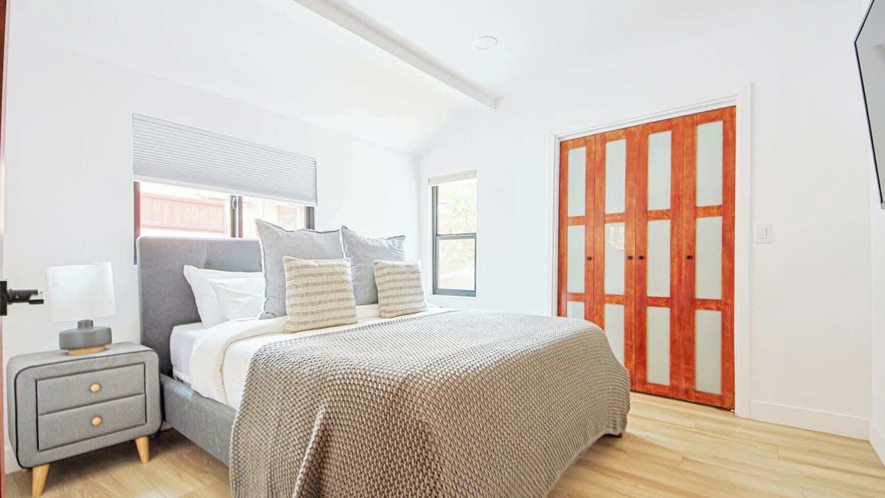 Photo of Bedroom in Los Feliz