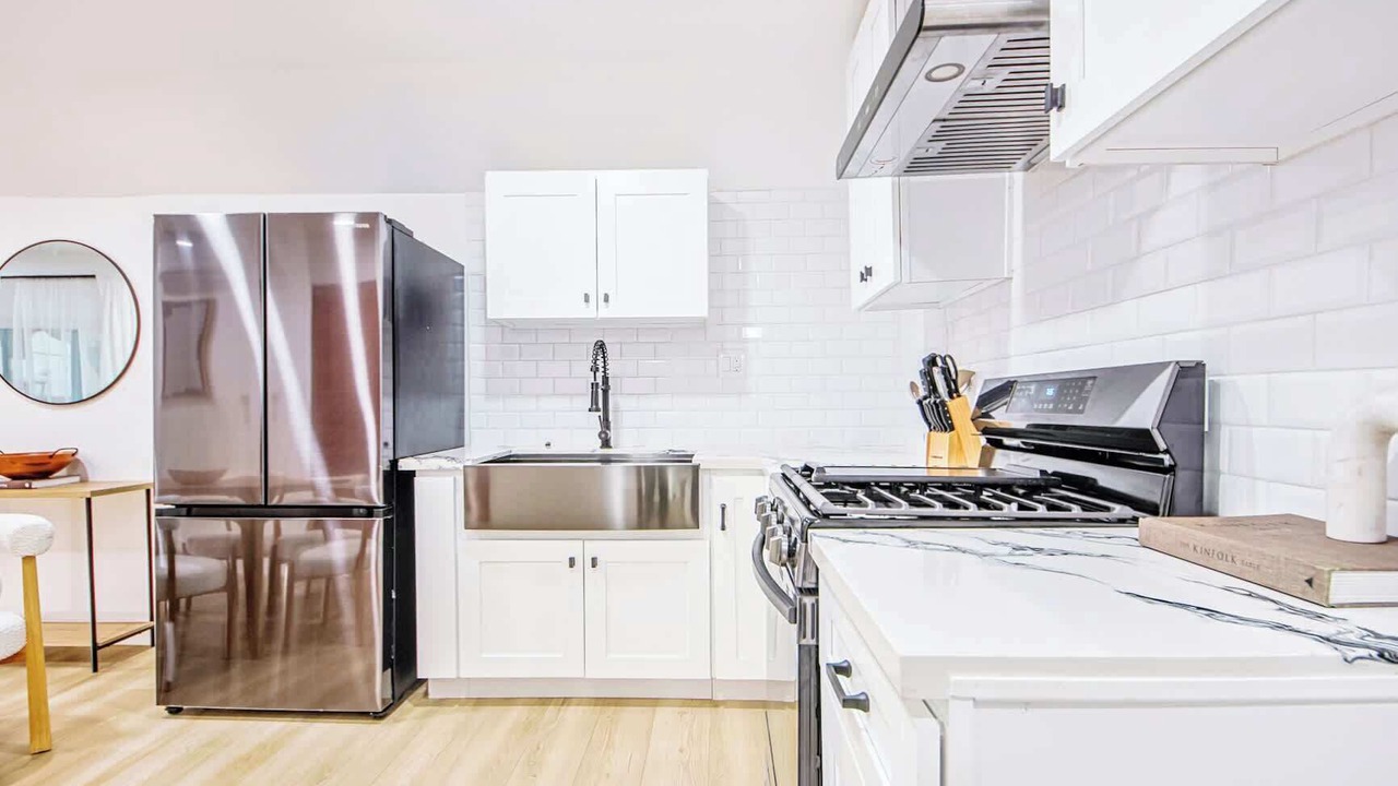 Photo of Kitchen in Los Feliz