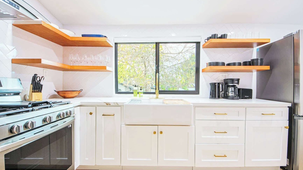 Photo of Kitchen in Los Feliz
