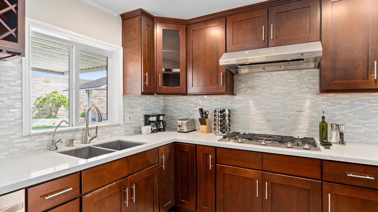 Photo of Kitchen in Santa Ana